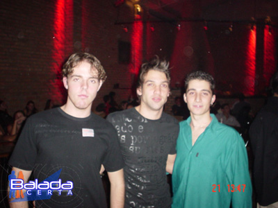 Balada: Fotos na Blood